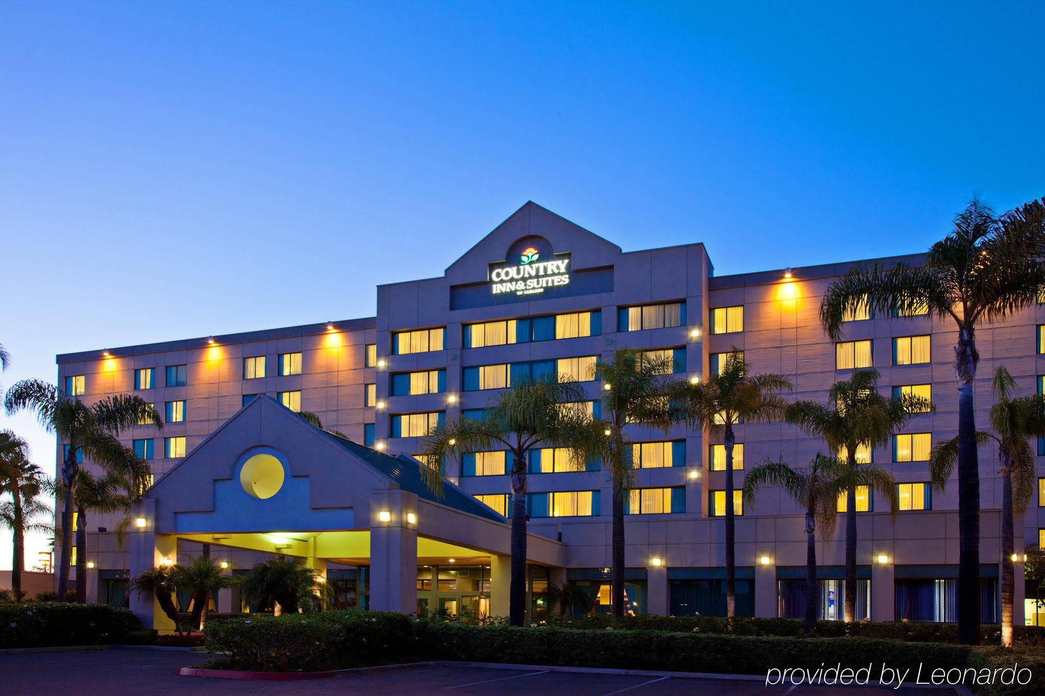 Country Inn & Suites By Radisson, San Diego North, Ca Buitenkant foto